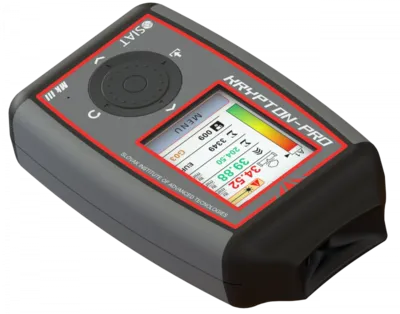 SIAT Krypton-Pro Manager edition - Ultrazvukový detektor únikov 40 kHz